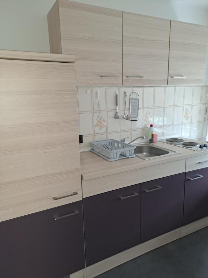 Studio Apartments Maslinik Krk Town Eksteriør bilde