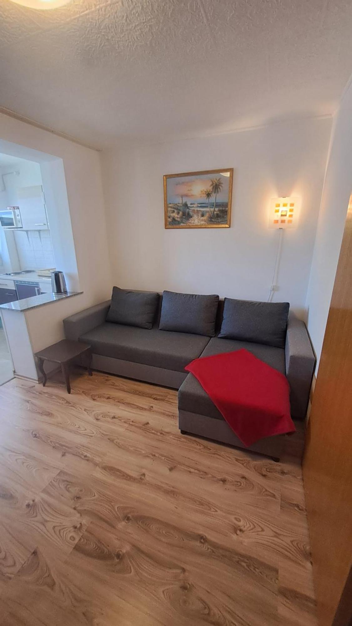 Studio Apartments Maslinik Krk Town Eksteriør bilde