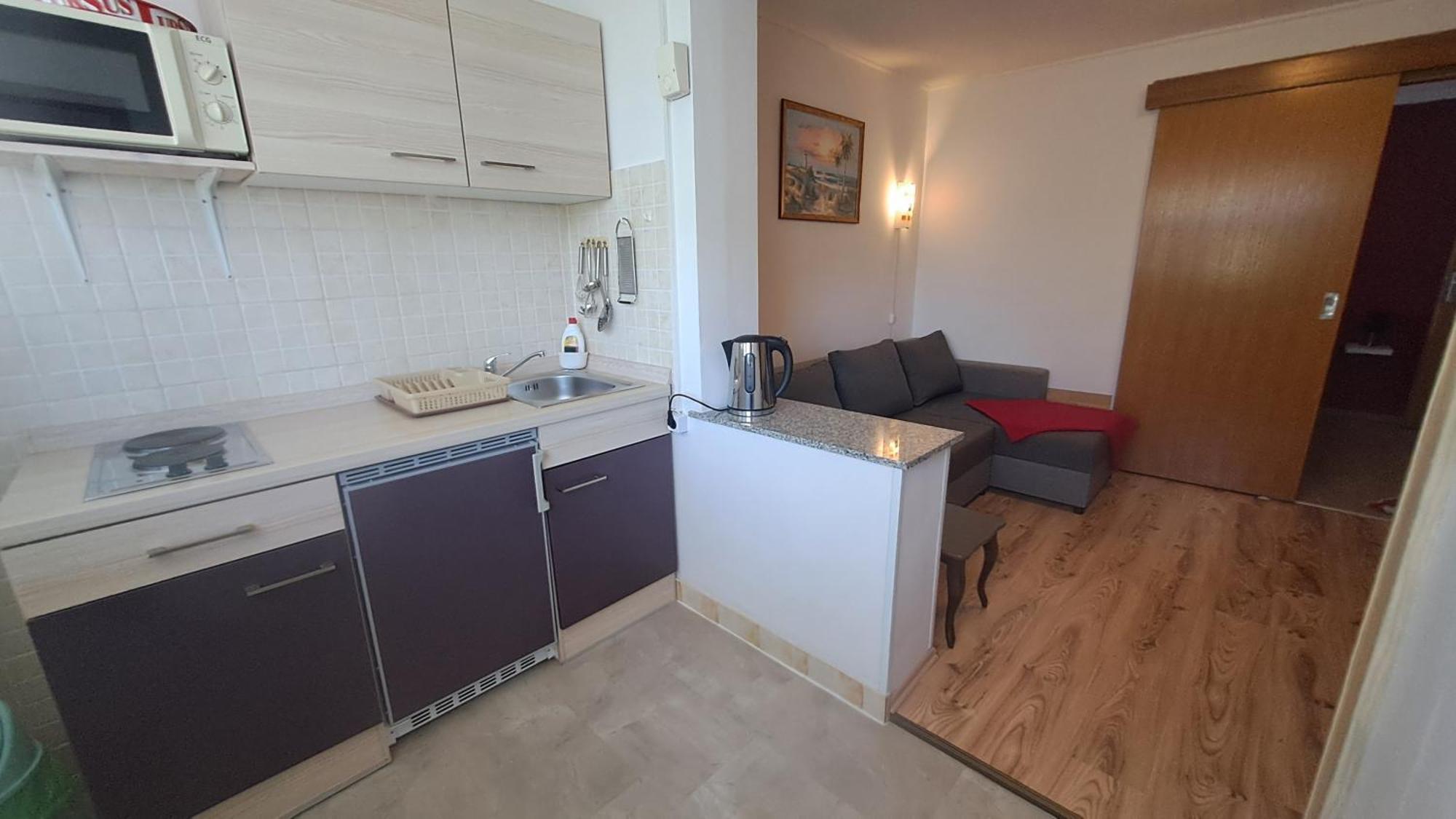 Studio Apartments Maslinik Krk Town Eksteriør bilde